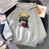 Fashion Women Anime Deku Bakugou Katsuki Todoroki