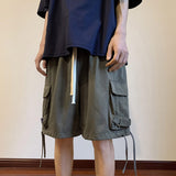 Men Sweatpants Men's Summer All-Matching Fashion Brand Outdoor Casual Design Sense