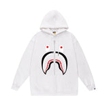 Bathing Ape Hoodie Fall/Winter Hooded Sweater