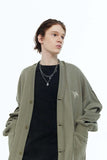 Unisex Jacket Autumn Vintage Cardigan Coat Women's Clothing
