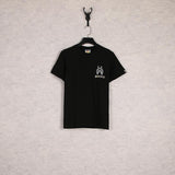 Bathing Ape T Shirt Summer Cartoon Loose-Fitting Casual Round-Neck Printed Short Sleeve T-shirt