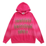 Men Hoodie Sweater Men's Loose Casual Autumn and Winter Long Sleeve Hoodie