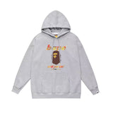 Bathing Ape Hoodie Fall/Winter Hooded Sweater (Part 6)