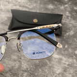 CHH Chrome Hearts Glasses Ultra Light Pure Titanium Myopia Glasses Frame