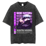 GETO SUGURU T Shirt Japanese y2k Harajuku Anime Print