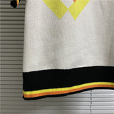 House Of Errors T-Shirt Eye of Truth Lapel Knitwear Half Sleeve T-Shirt