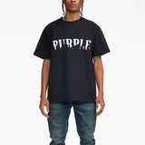 Purple Brand T Shirt Short Sleeve T-shirt Blouse