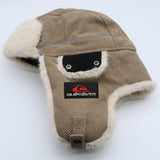 Bathing Ape Hat Thickened Thermal Ear Protector Plush Hat