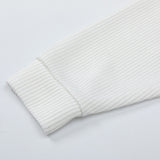 Men Hoodie Sweater Men's Fashion Brand Autumn Comfortable Breathable and Loose Knitted