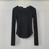 Women Long Sleeve Shirt