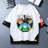 Sally Face T Shirts Supremeforce Adventure Puzzle Solving Sally Face