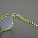 CHH Chrome Hearts Glasses Frame Large Frame Myopia Glasses Optical Anti-Blue Light