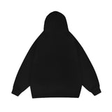 Men Hoodie Autumn and Winter Loose Pullover Casual Hoodie