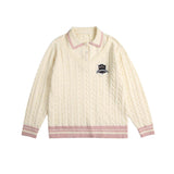 Unisex Sweatshirt Autumn Idle Style round Neck Sweater