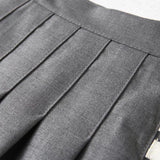 Women Skirt Pleated Skirt Women's Short Skirt Word Pantskirt