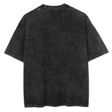 Men Streetwear T Shirt Japanese Harajuku Tshirt Anime