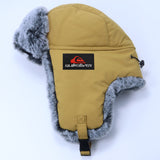 Carhartt Hat Cycling Windproof Fleece Cold Warm Ear Protection