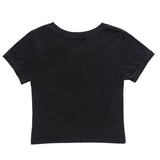 Women T-shirt Printed Short-Sleeved T-shirt Women's Summer Casual Crew Neck Top