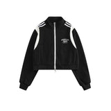 Unisex Jacket Autumn Zipper Casual Coat Women's Clothing