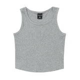 Women Vest Short Vest for Girls Summer Base Camisole Casual Sleeveless