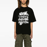 Purple Brand T Shirt Short Sleeve T-shirt Blouse