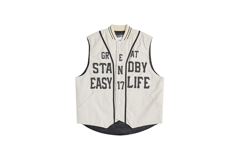 Unisex Hoodie Winter Cotton Vest