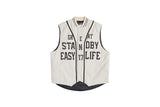 Unisex Hoodie Winter Cotton Vest