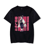 Anime Kochou Shinobu Printed T Shirts