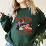 2024Niall Horan Sweatshirt  The Show Album Shirt One Directi