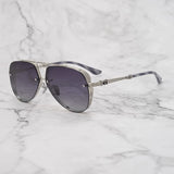 CHH Chrome Hearts Glasses Luxury Collector's Edition Vintage Glasses Frame Wide Rim Glasses Frame Sunglasses