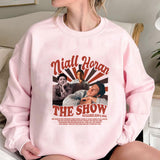 2024Niall Horan Sweatshirt  The Show Album Shirt One Directi