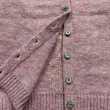 Kapital Sweater Kapital Vintage Hida and Macro V-neck Japanese Style Knitting Loose Cardigan Sweater