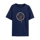 Sally Face T Shirts Adventure Puzzle Series Men's and Women's Casual Short-Sleeved T-shirt