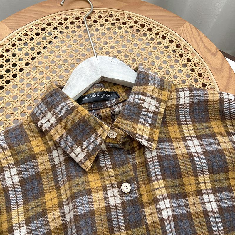 Women T-Shirt Long Sleeve Sunscreen Cotton Loose Shirt Sleeve Shirt Women's Summer and Autumn