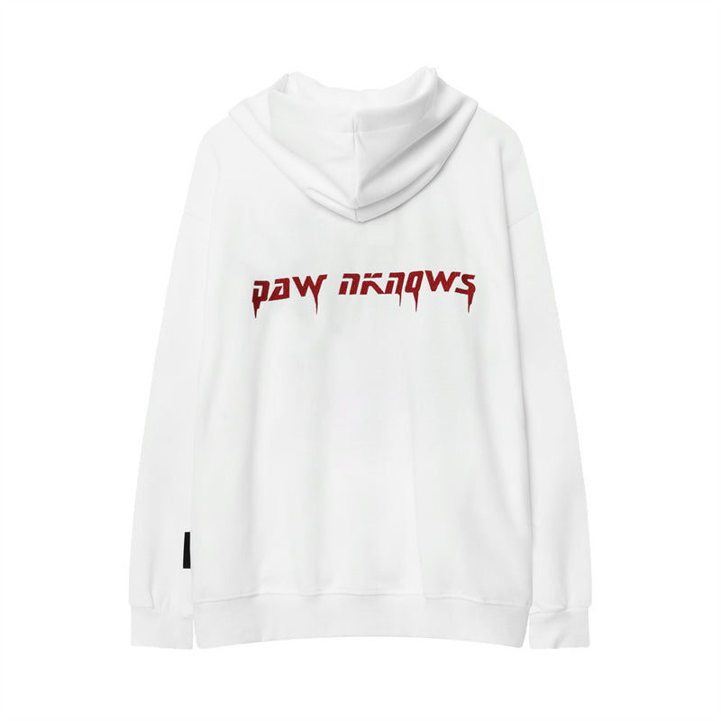 Men Hoodie Hooded Sweater Men's Autumn Loose Leisure Sports Hoodie