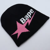 Bathing Ape Hat Cold and Warm Knitted Hat BAPE Cold Hat