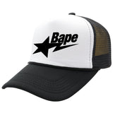 Bathing Ape Hat Fashion Baseball Cap Outdoor Cap BAPE Sun Cap