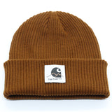 Carhartt Hat Cloth Sticker Knitted Hat Thermal Hat