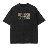 Harajuku Fashion Vintage T-Shirt Japanese Anime Naruto