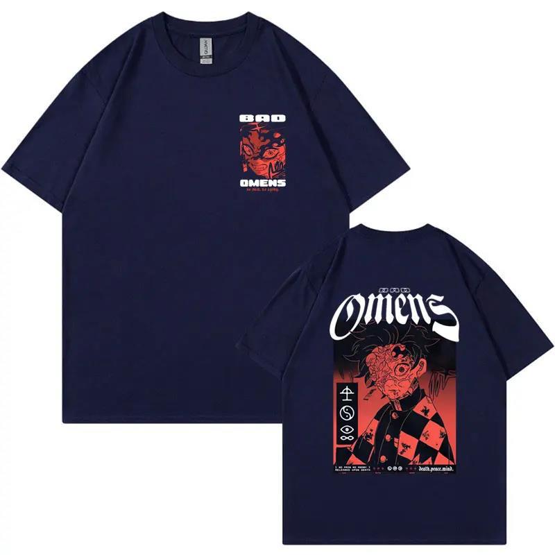Limited Bad Omens Band Music Tour T Shirts Concrete