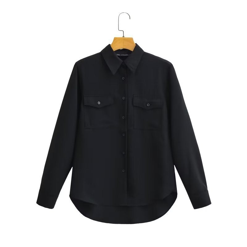 Women T-Shirt Summer Loose Long Sleeve Shirt for Women