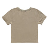 Women T-shirt Printed Short-Sleeved T-shirt Women's Summer Casual Crew Neck Top