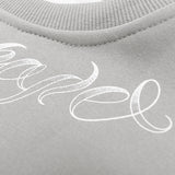 Men Fleece Lined Hoodie round Neck Sweater Men's Loose Sweatshirt Casual Top