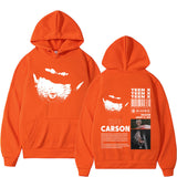 2024Rapper Carson Teen X Music Double Sided Print