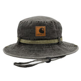 Carhartt Hat Denim Vintage Washed Old Mountaineering Sun Hat