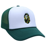 Bathing Ape Hat Baseball Cap Embroidered Sun Cap