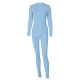 Women Jumpsuit Autumn Fashion Sports Jumpsuit