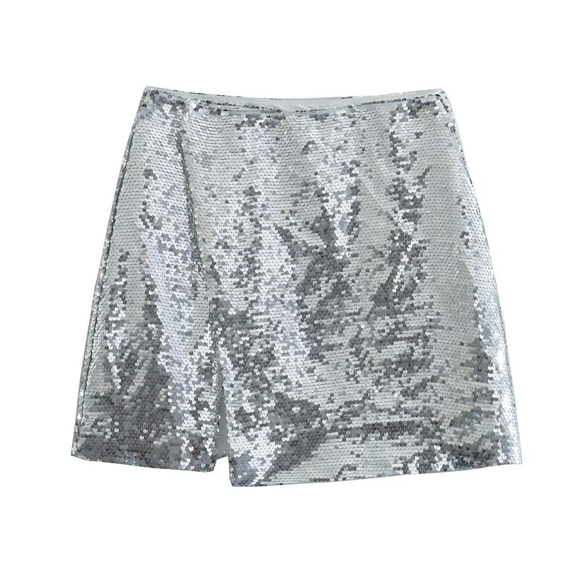 Women Skirt Spring Skirt Short Hip Skirt
