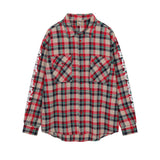 Men Long Sleeve T Shirt Men Loose Casual Jacket