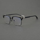 CHH Chrome Hearts Glasses Versatile Vintage Square Frame Myopia Glasses Frame